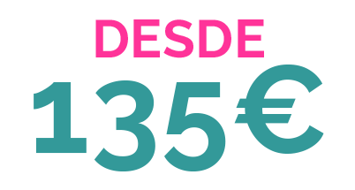 DESDE 135€ PACK 14 POOL PARTY