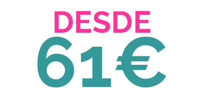 DESDE 61€ PACK 7 POOL PARTY