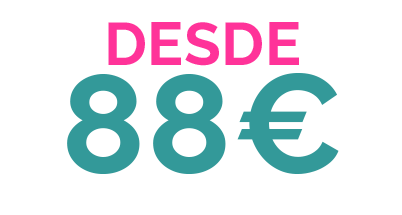 DESDE 88€ PACK 9 POOL PARTY